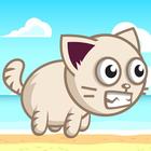 Icona Cat Adventures Game