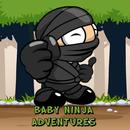 Baby Ninja Adventures APK