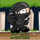 Baby Ninja Adventures ikona
