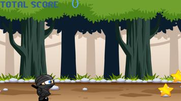 Baby Ninja Adventures screenshot 2