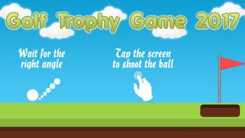 Golf Trophy Game 2017 capture d'écran 2