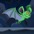 Green Bat In The Cave APK