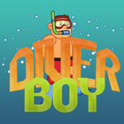 Diver Boy أيقونة