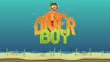 Diver Boy poster