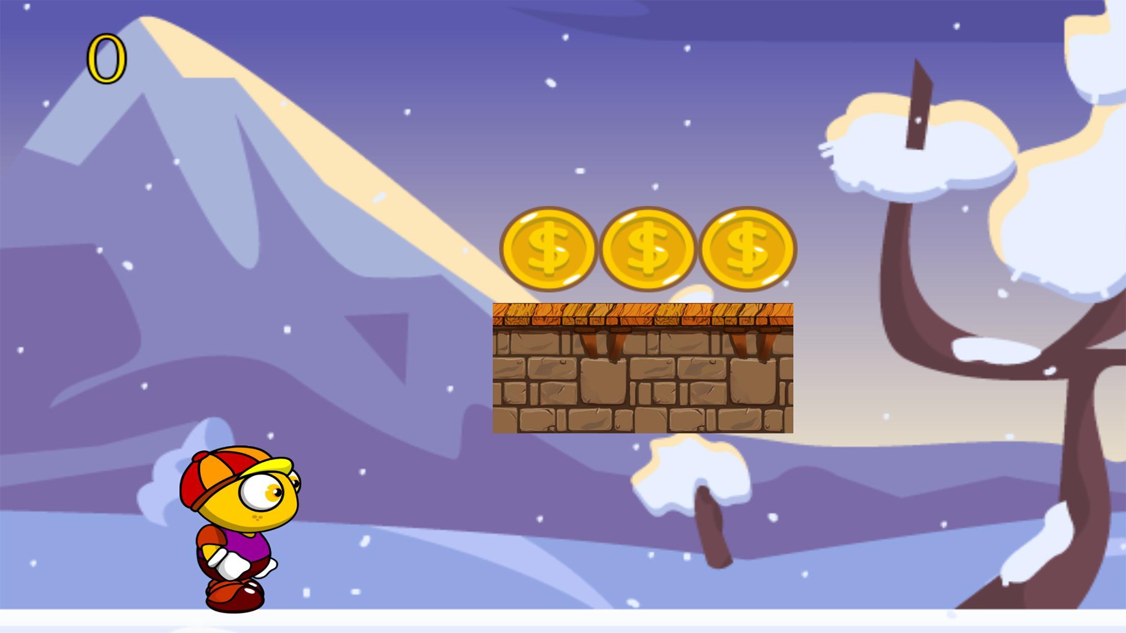 Mine run game