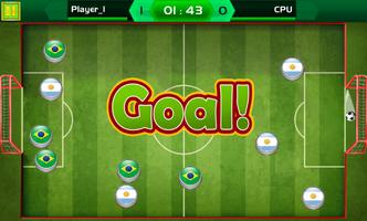 Soccer Pulse capture d'écran 2