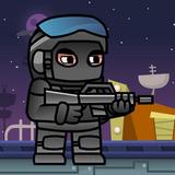 Soldier Adventures Game icône