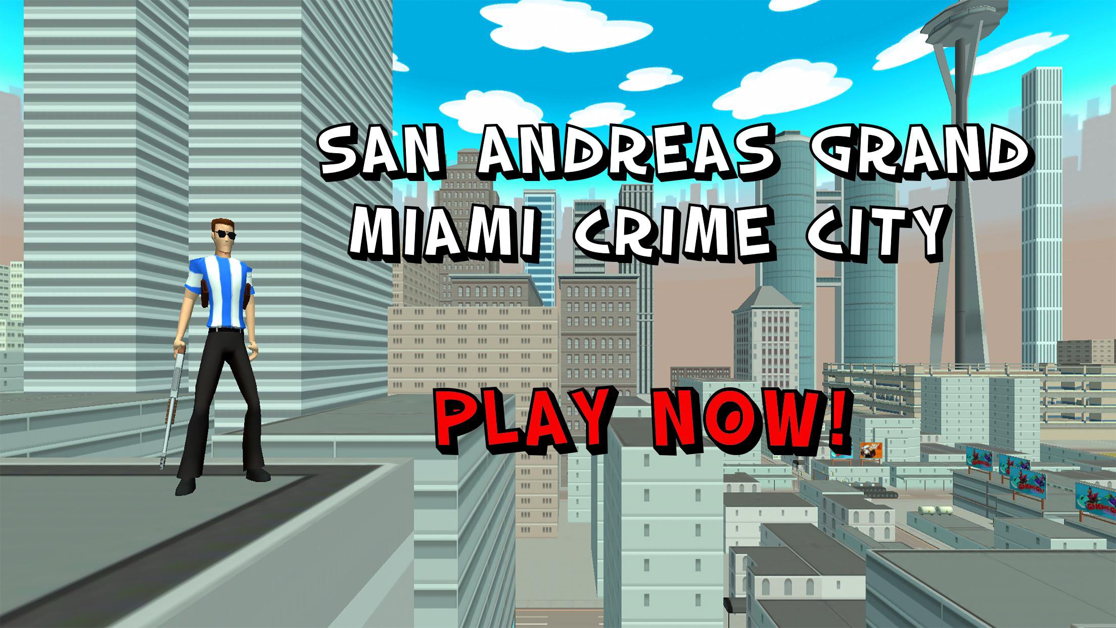 San Andreas Grand Crime City APK für Android herunterladen