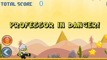 Professor In Danger पोस्टर