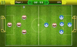 Tap And Goal Soccer screenshot 1