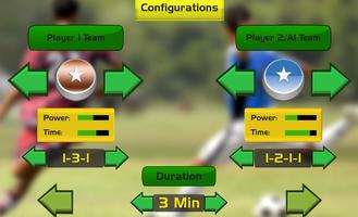 Tap And Goal Soccer screenshot 2
