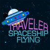 Traveler Spaceship Flying APK