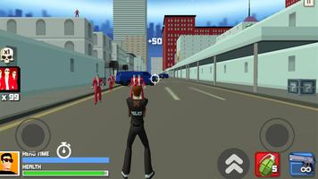 Policeman In The City screenshot 1