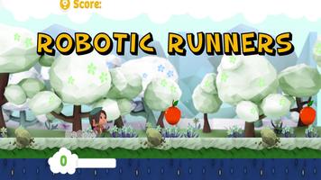 Poster Robotic Runners