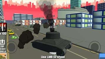 Veteran Soldiers 3D-Free shooting game ภาพหน้าจอ 2