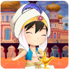 Prince Aladin in Castle Adventure simgesi
