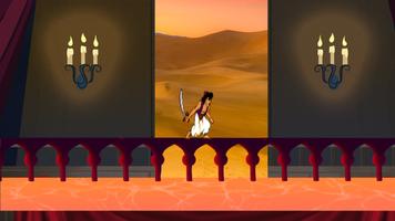 Prince Aladin in Castle Adventure poster