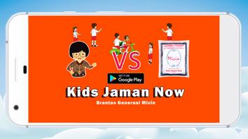 Kids Jaman Now : Generasi Micin Screenshot 1