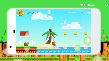 Super Run in Island screenshot 3