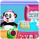 Panda supermarket Cashier-APK