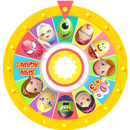 APK Wheel Of Surprise Eggs Game