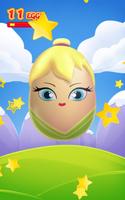 Wheel Of Surprise Eggs Game Ekran Görüntüsü 1