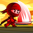 The Red Ninja Fight-APK