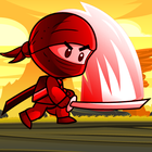 The Red Ninja Fight icono