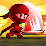 The Red Ninja Fight icon