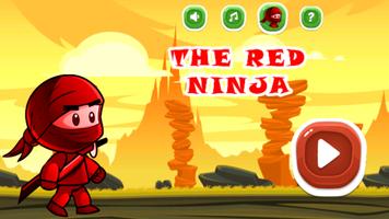 The Red Ninja Fight poster