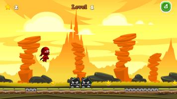 The Red Ninja Fight Screenshot 2