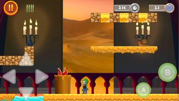 Zombie Adventure Game 2 اسکرین شاٹ 1