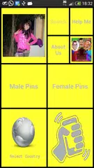 Pin Search For BBM APK download