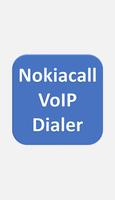 Nokiacall VoIP Dialer capture d'écran 1