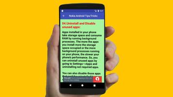 Smart-Phone Best Tips and Tricks 2017 Must Apply capture d'écran 2