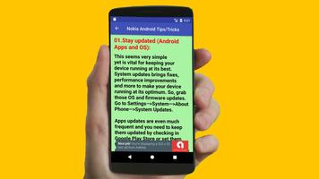 Smart-Phone Best Tips and Tricks 2017 Must Apply capture d'écran 3