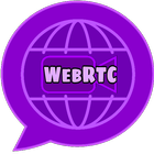 Icona WEBRTC Webview