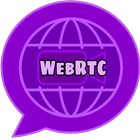 WEBRTC Webview أيقونة