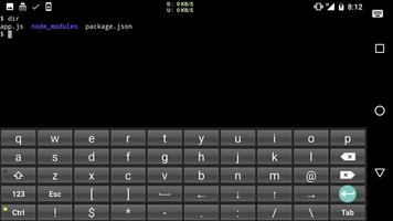 Pro keyboard - Kick keyboard captura de pantalla 3