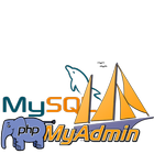 Web Server PHP/MyAdmin/MySQL 아이콘