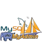 Web Server PHP/MyAdmin/MySQL simgesi