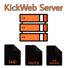 Web Server PHP|MyAdmin|MySQL