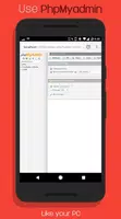 Web Server PHP|MyAdmin|MySQL capture d'écran 1