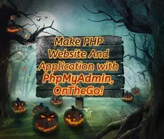 Web Server PHP|MyAdmin|MySQL capture d'écran 4