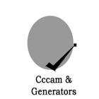 Cccam & Generators icône