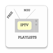”Free IPTV Lists (m3u)