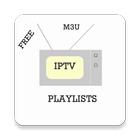 Free IPTV Lists (m3u) icon