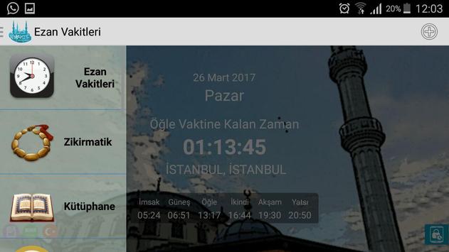 Camide Namaz Vakti For Android Apk Download