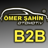 Ömer Şahin Otomotiv B2B icône