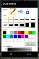 Paint Art Free / Painting tool ภาพหน้าจอ 1